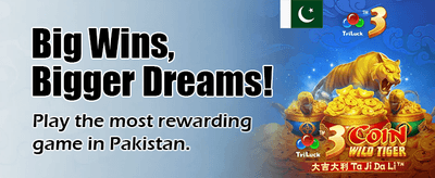 98pak گیم: آپ کی جیت کا راستہ banner
